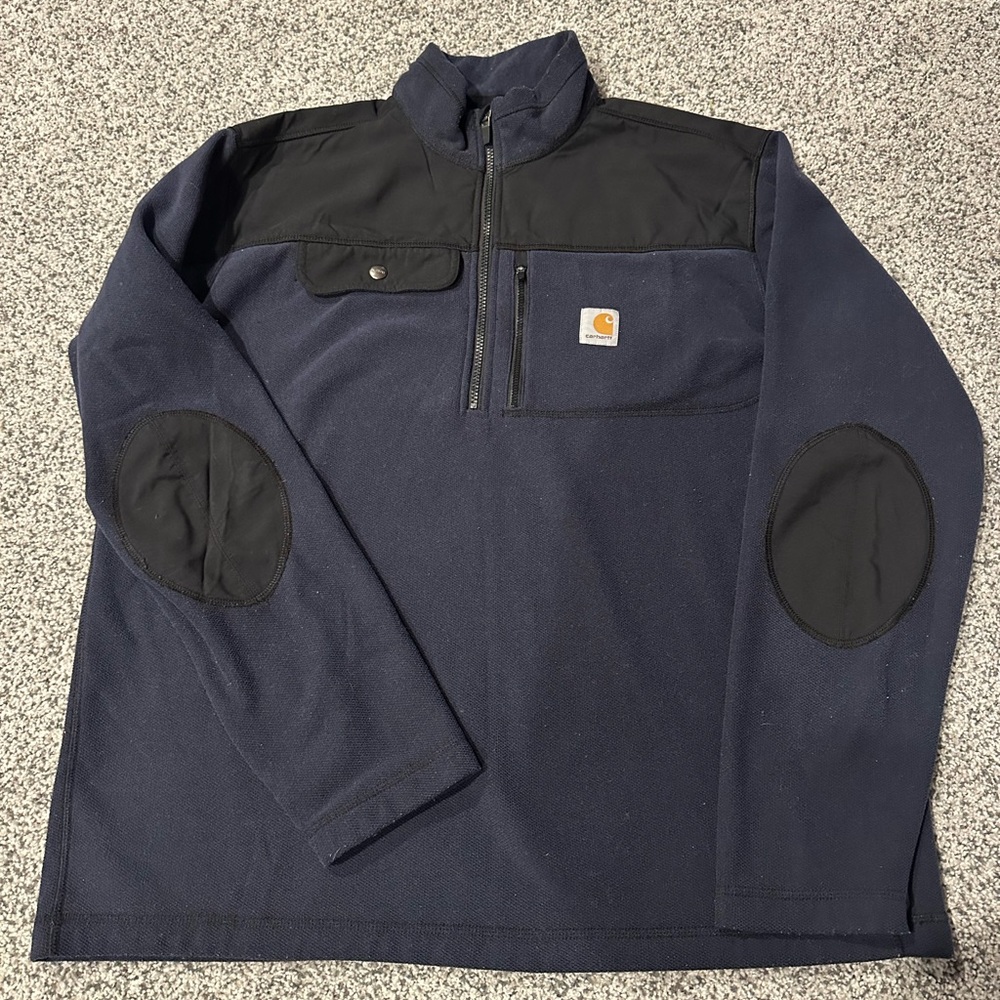 Carhartt quarter zip